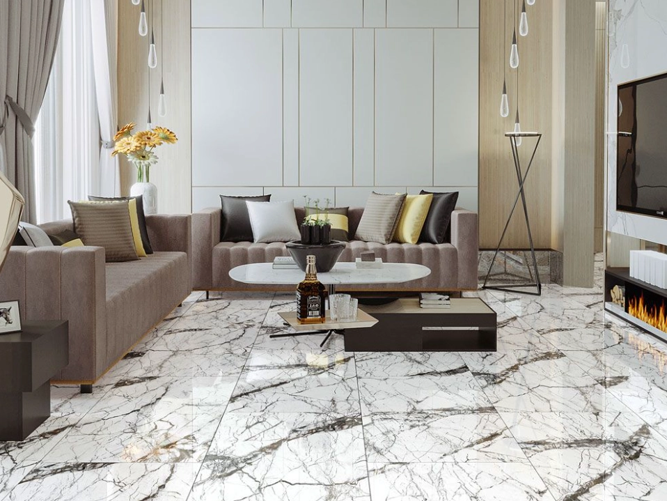 Gresie Qua Pole 60x120