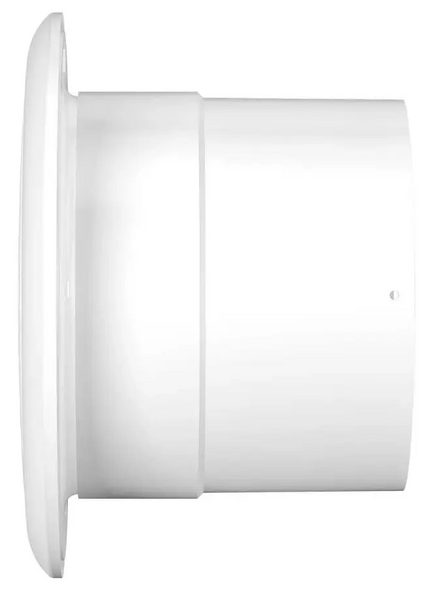 Ventilator de evacuare axial p/tavan Circle 100 White