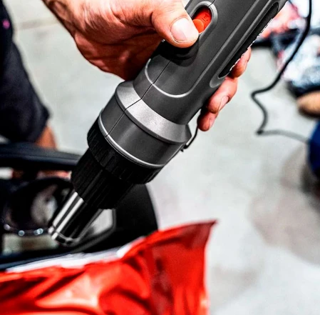 Suflantă de aer Graphite 2000W 52773