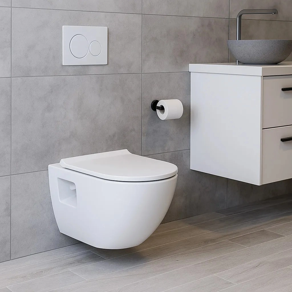 Унитаз подвесной Bien Nicole