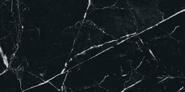 Gresie Marquina 60x120 Black mat