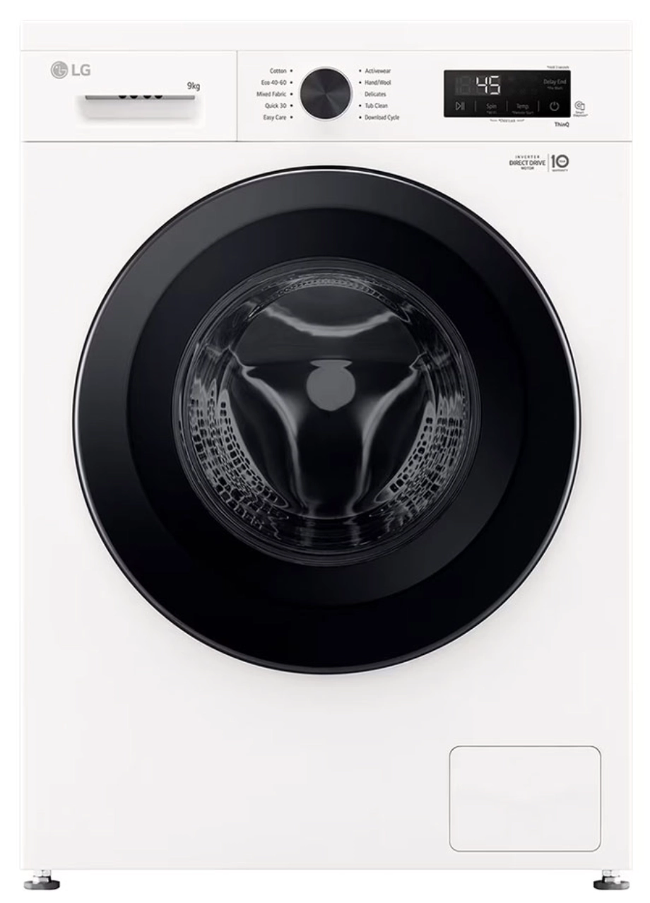 Mașină de spălat LG F4X1009NWK 