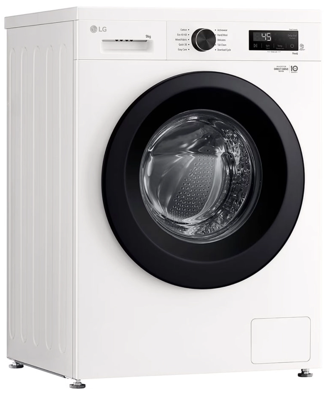 Стиральная машина LG F4X1009NWK 