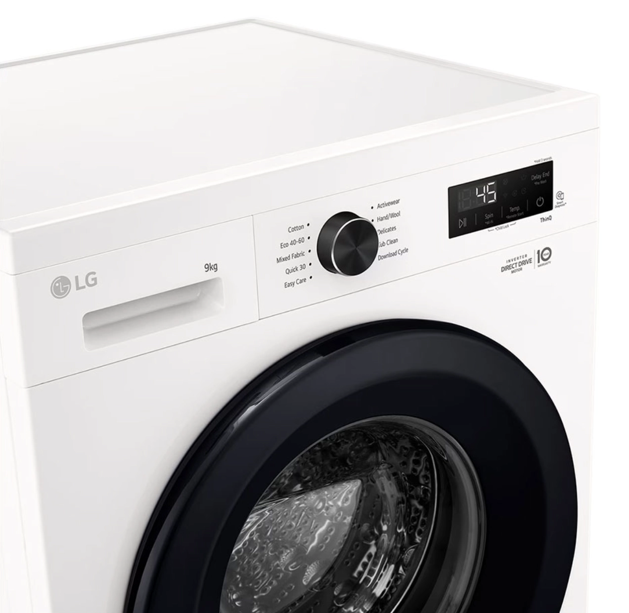 Стиральная машина LG F4X1009NWK 