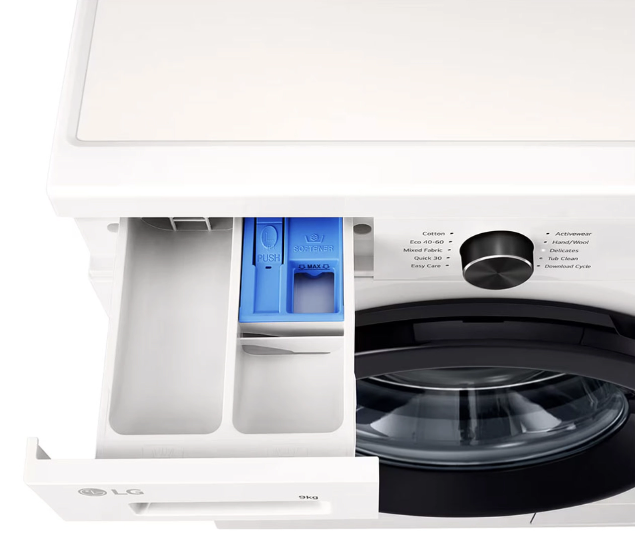 Стиральная машина LG F4X1009NWK 