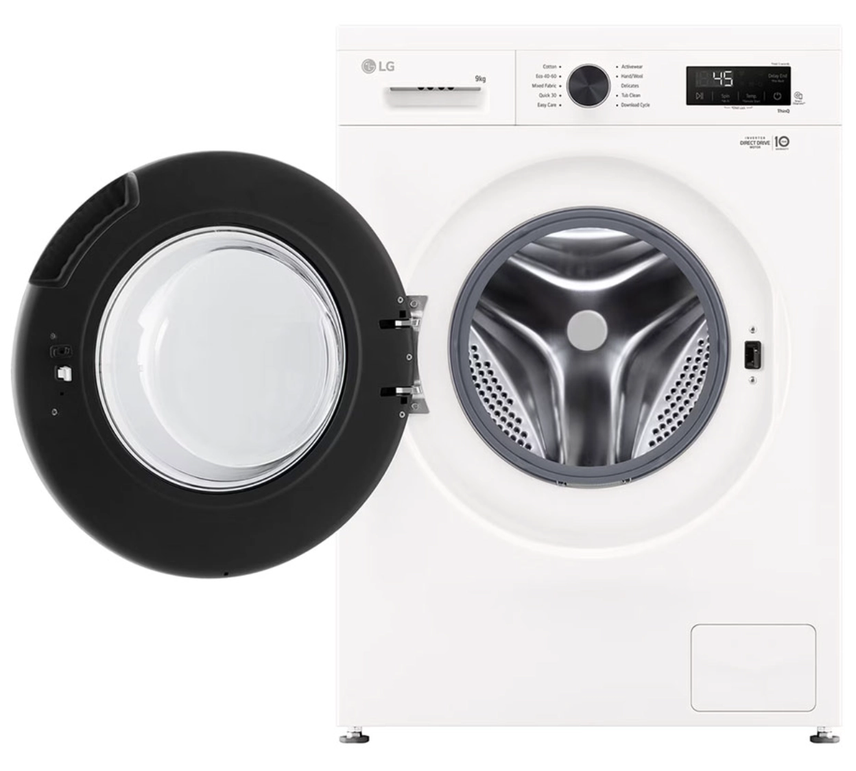 Стиральная машина LG F4X1009NWK 