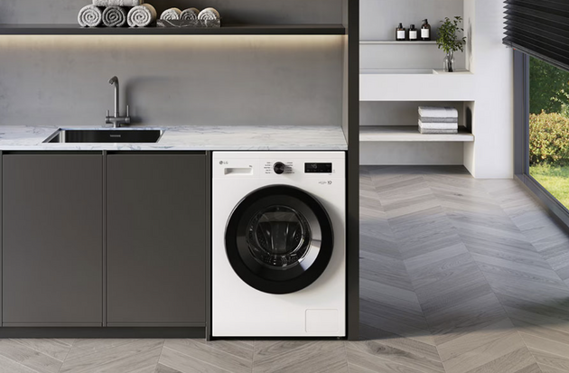 Mașină de spălat LG F4X1009NWK 