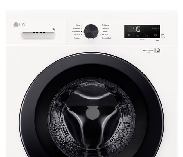 Mașină de spălat LG F4X1009NWK 