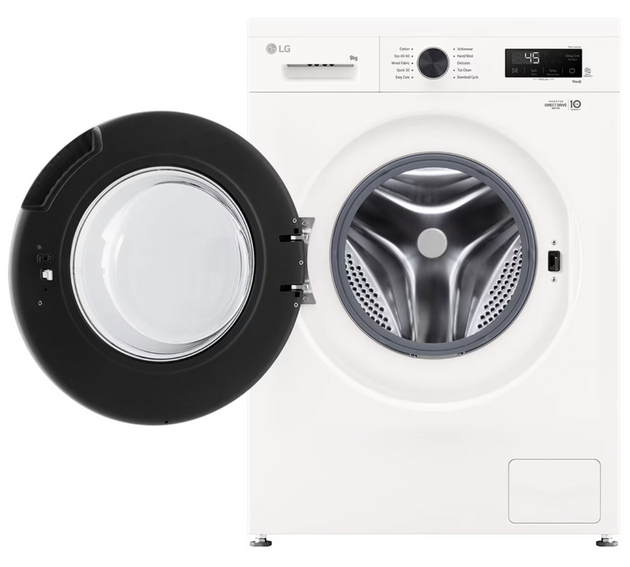 Mașină de spălat LG F4X1009NWK 