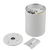 Светильник Braytron GU10 220-240VAC RND-WHT BH04-00100 22706