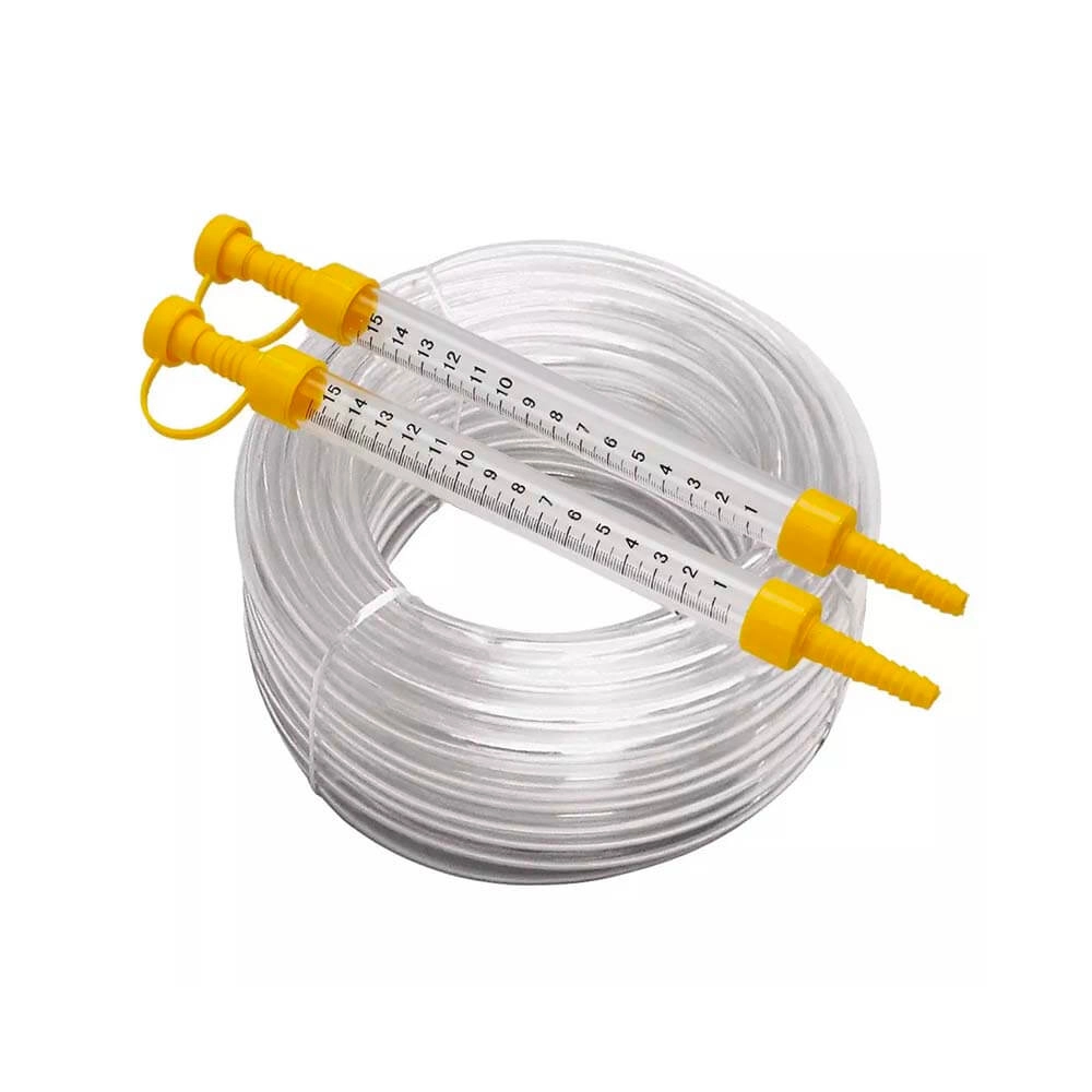 Уровень для воды со шлангом Topex 25M 29C873 2942