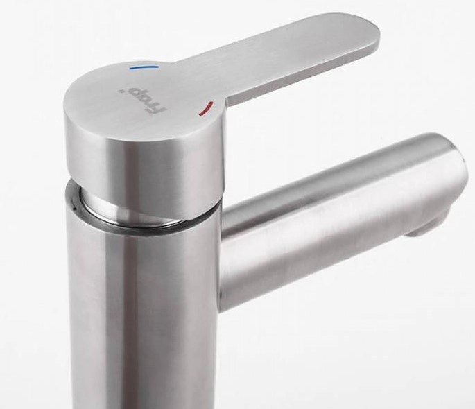 Baterie Frap F 10801 Inox 4595 