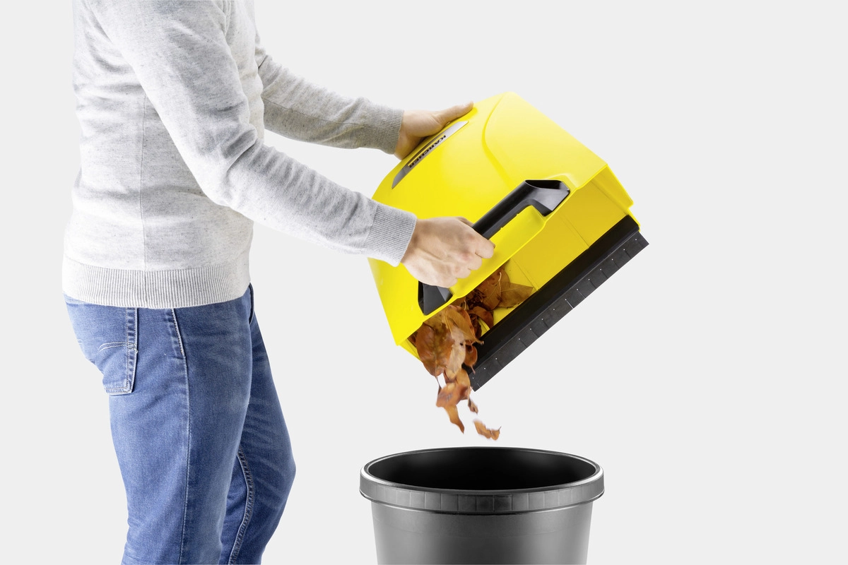 Masina de maturat Karcher S4 Twin 2in1/ 1.766-365.0