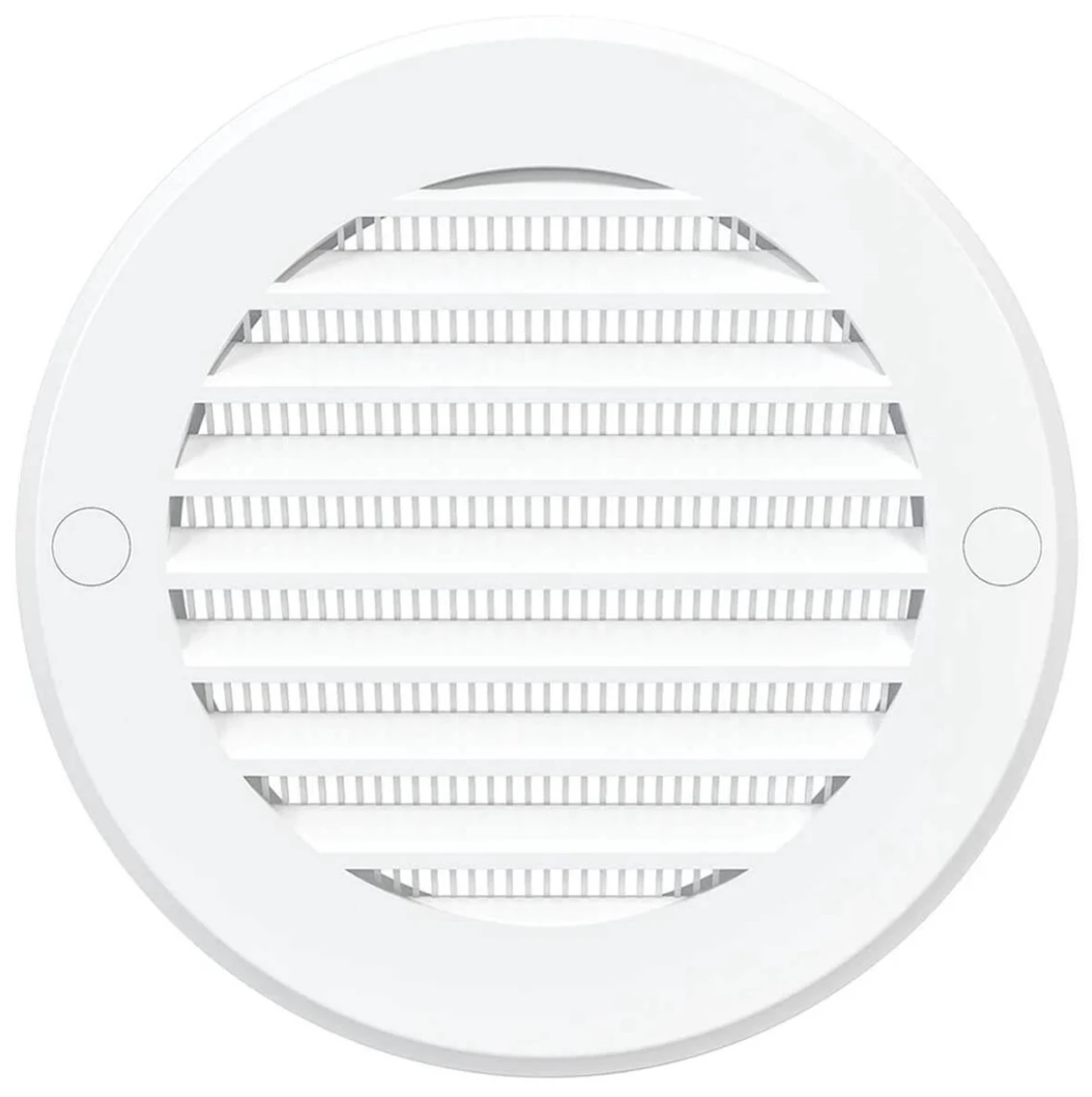 Grilă exterioară rotundă cu sita d.100 10RKS 