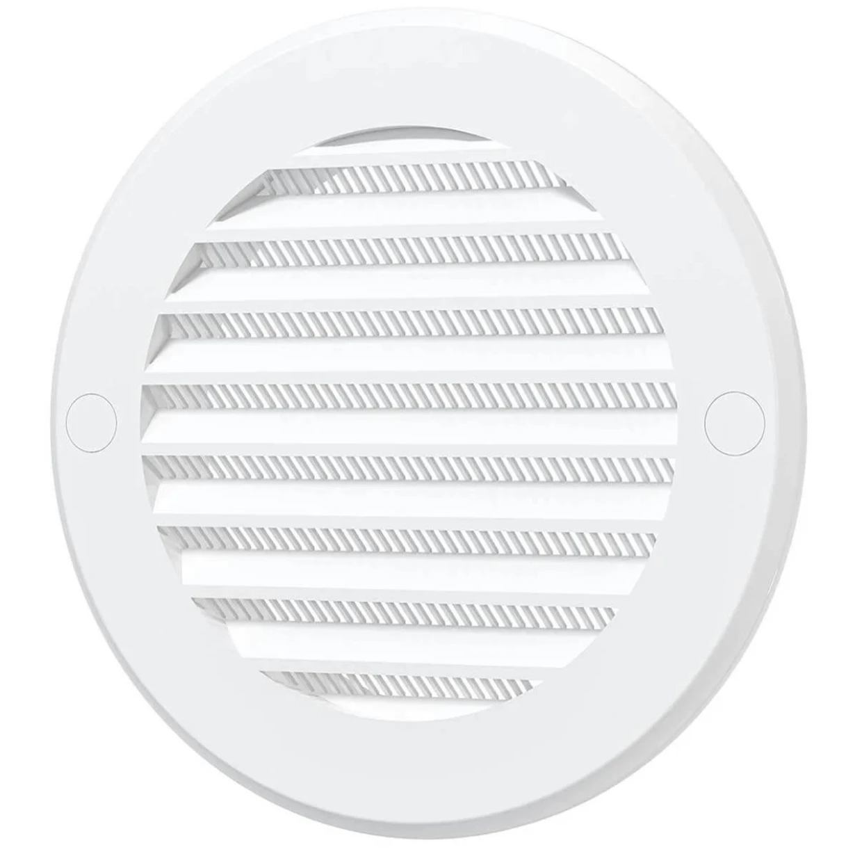Grilă exterioară rotundă cu sita d.100 10RKS 