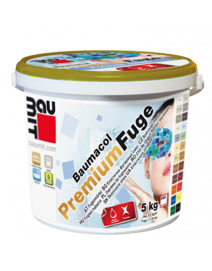 Chit (фуга) Baumit Baumacol 5kg Cement Grey