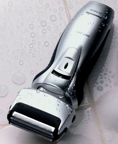 Бритва электрическая Panasonic Es-Rw30-S520