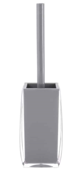 Ершик для унитаза AWD Hebe 104126 Grey