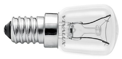 Bec incadenscent Vivalux 15W E14 75060