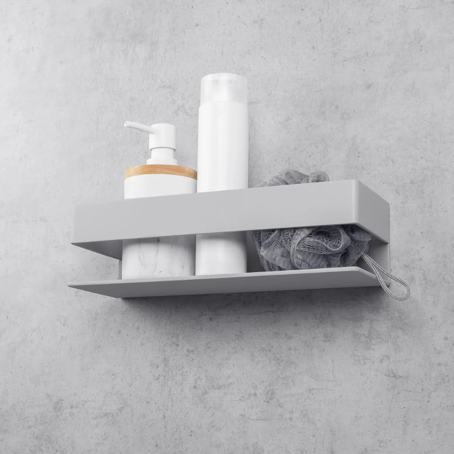 Полка Daske Skandi MAX ADH SH/SKM-1796G-A серый