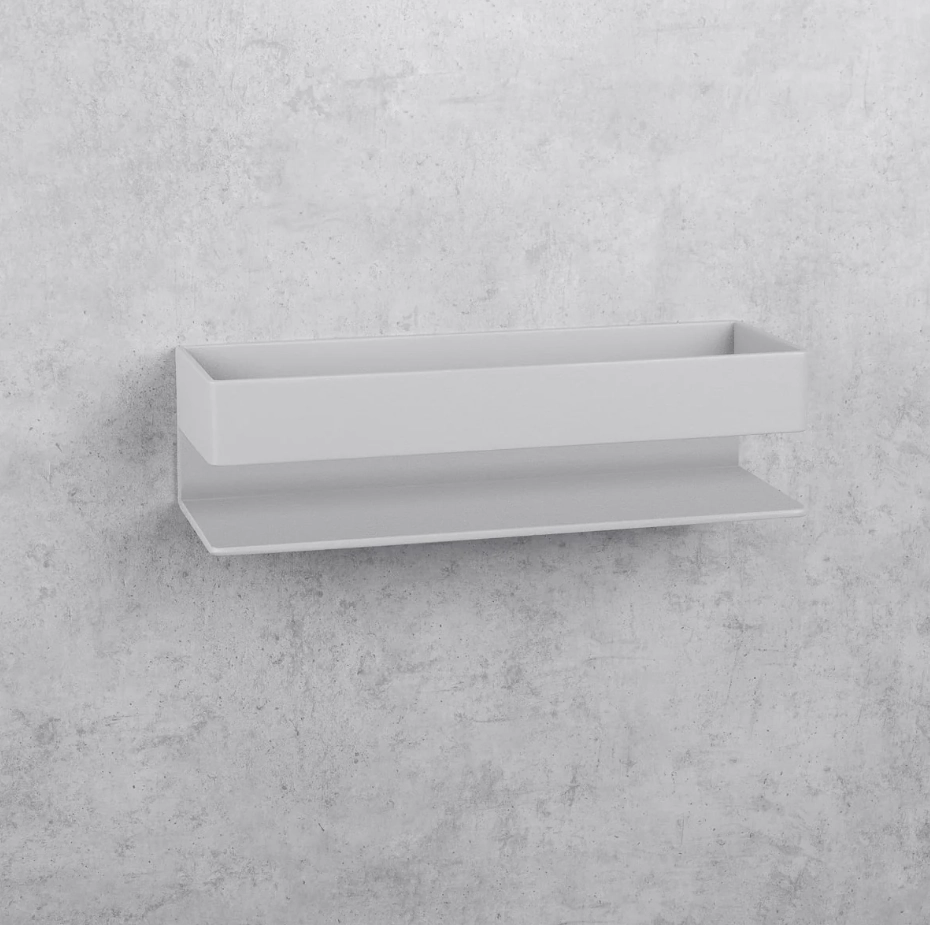 Полка Daske Skandi MAX ADH SH/SKM-1796G-A серый