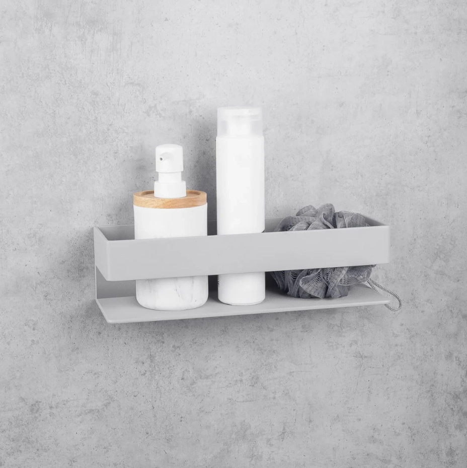 Полка Daske Skandi MAX ADH SH/SKM-1796G-A серый