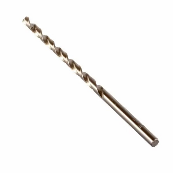 Burghiu p/metal HSS DIN340 4mm 56589