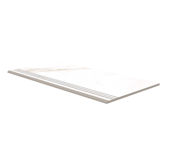 Treaptă Alcora 30x120 gold satin