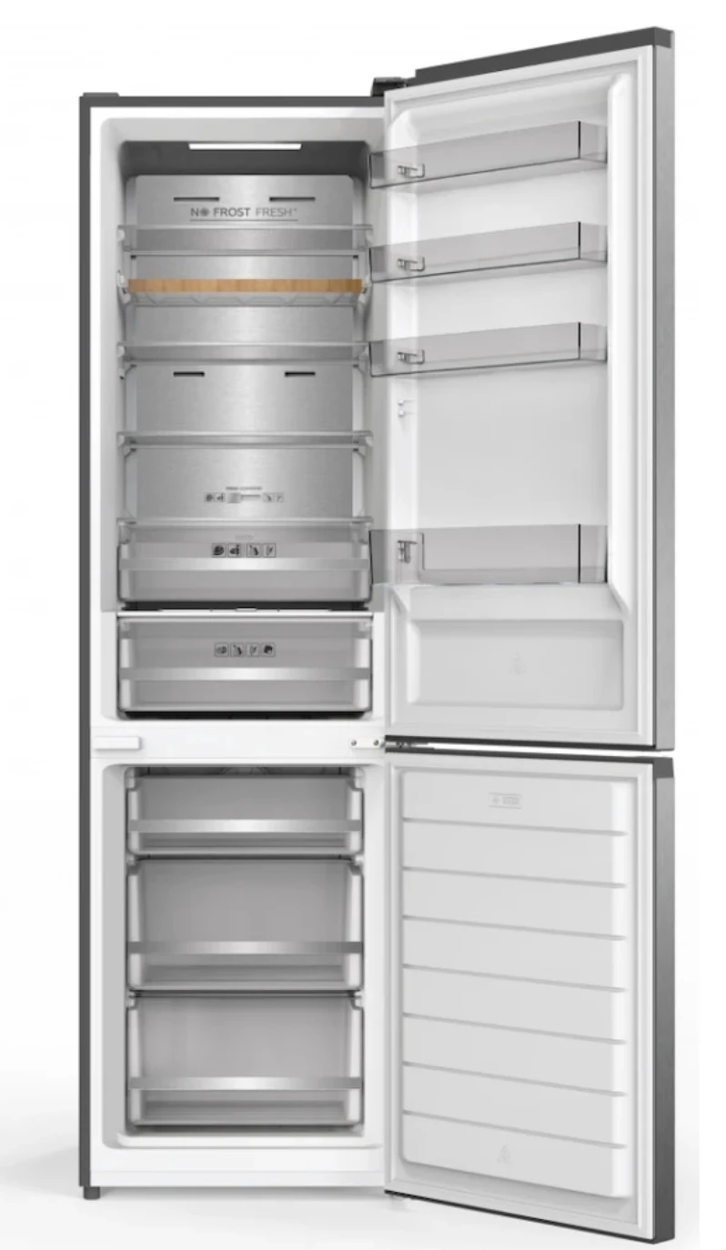 Frigider Heinner HCNF-HM377INVDGHC 