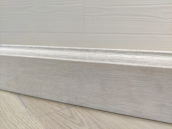 Плинтус MDF Strong 82 Винтажный дуб