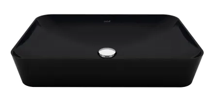 Lavoar Creavit Ultra 40*60 cm UL060.00SI00E black matt 1598 