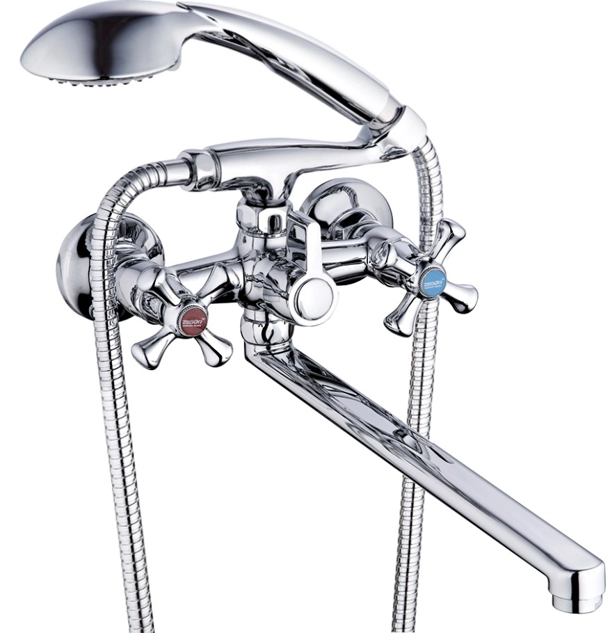 Смеситель для ванной Zegor DML7-B