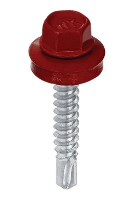 Шуруп для металлической черепицы 4,8x25 3005 042304