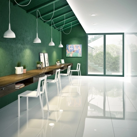 Плитка Asia Pacific Ceramic Super White  60x120 