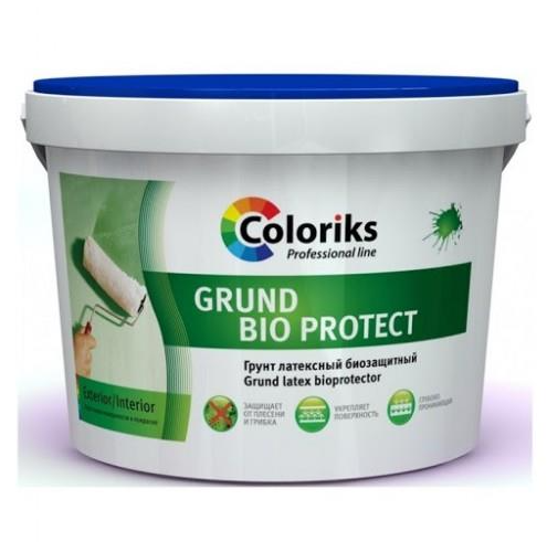 Grund Bio Protector Coloriks latex 3.0kg 