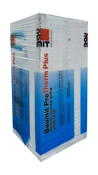 Полистирольная плита Baumit Protherm Plus 8см 