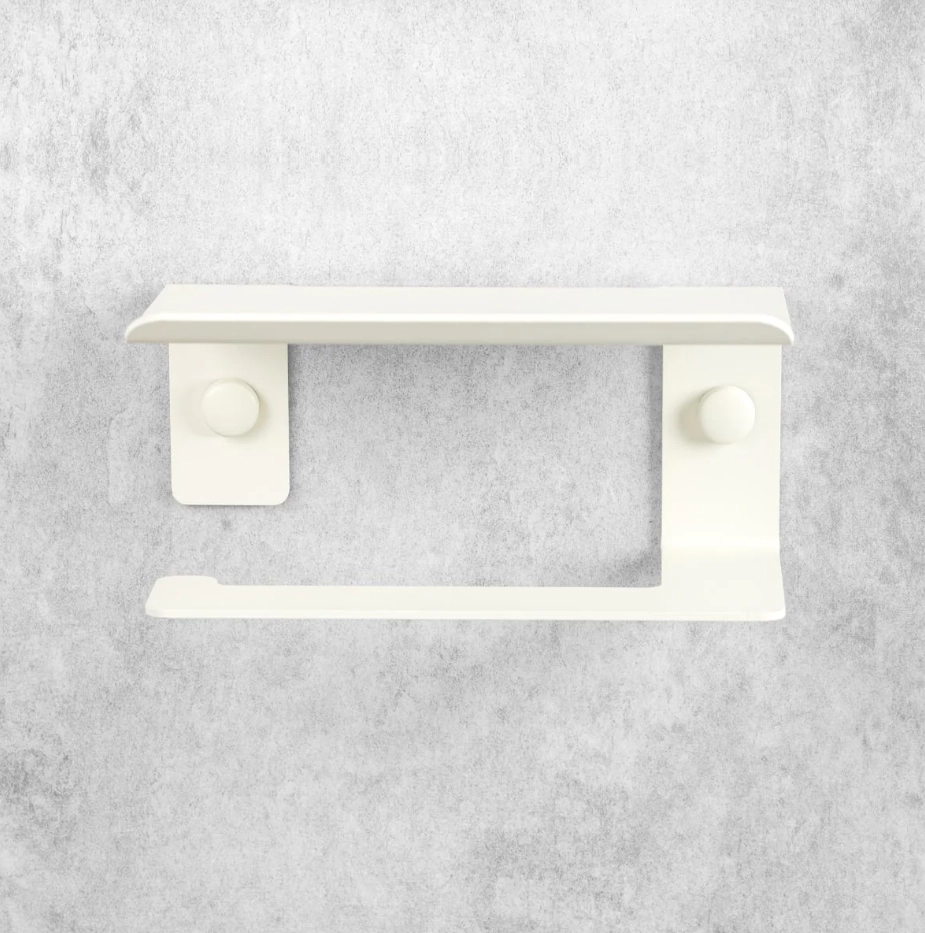 Держатель для туалетной бумаги Daske Bliss PH/B-1901JR беж правый