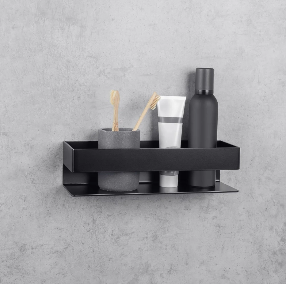 Полка Daske Skandi MAX ADH SH/SKM-1772B-A чёрный