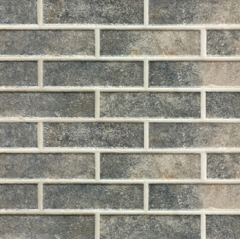Klinker Viano Grys Ele 6,6×24,5см 