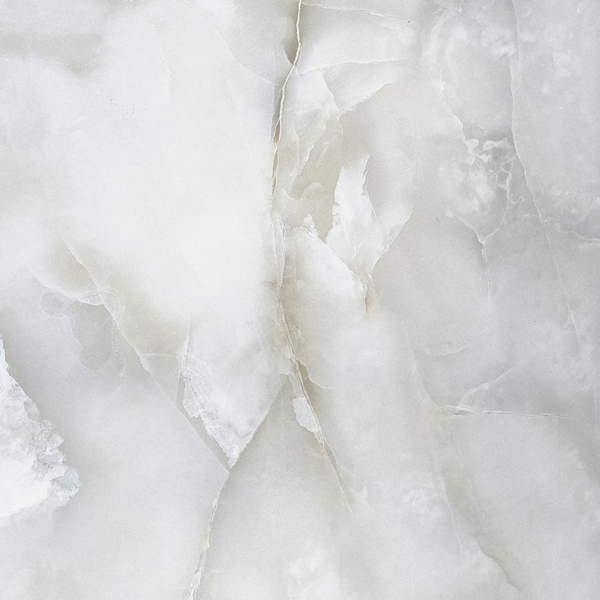 Gresie Izida Onyx 45.6x45.6 silver