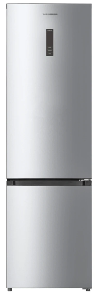 Frigider Heinner HCNF-HM377INVXC 