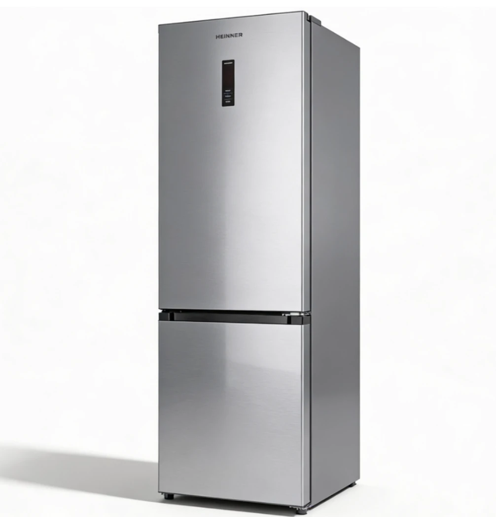 Frigider Heinner HCNF-HM377INVXC 
