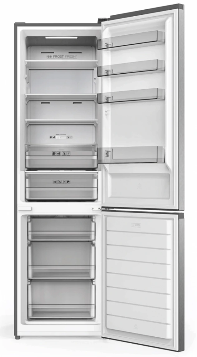 Frigider Heinner HCNF-HM377INVXC 