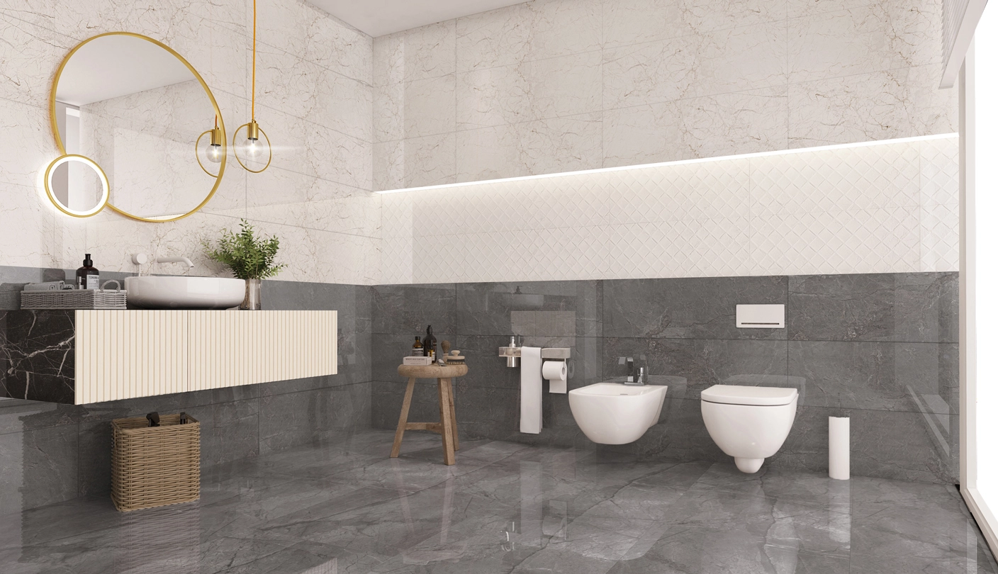 Плитка Astoria 30*90 Grey