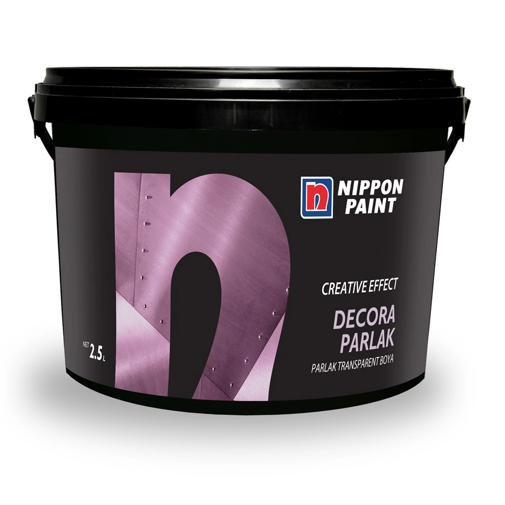 Vopsea decorativă Nippon Decora Par.B. 1.25l