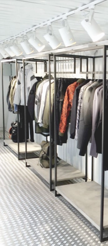 Șină track 2m, FN CAB1003  