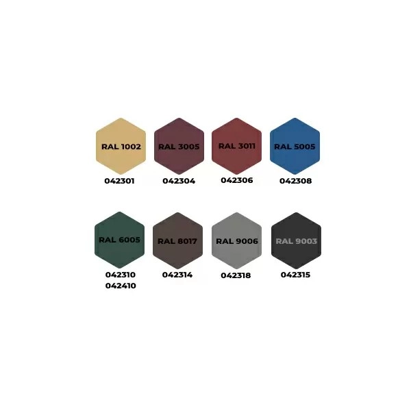 Șurub țigla metalică 4,8x25 3011 042306