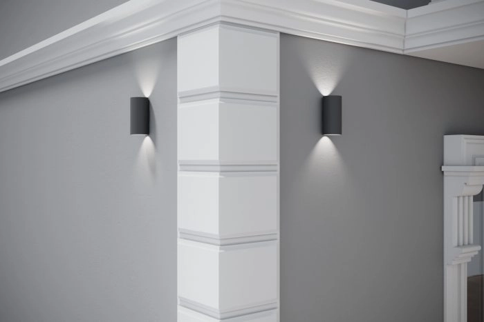 Декоративный угол 1200мм*330мм*35мм VSCO2 