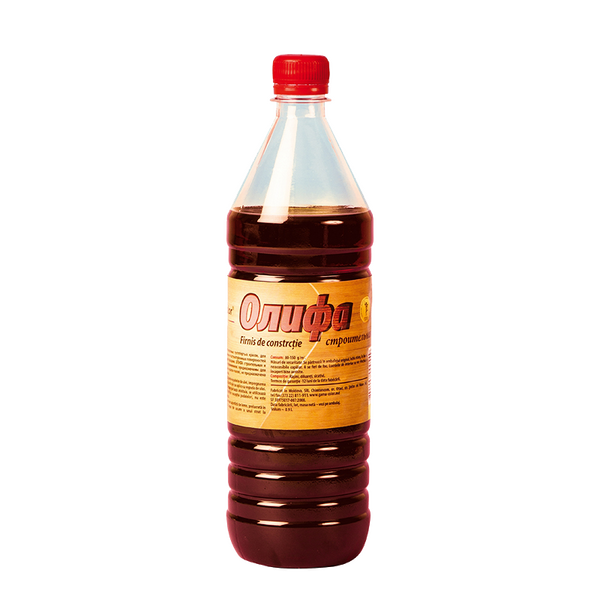Лак 0.9l 