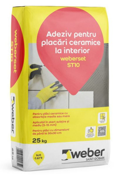 Adeziv Weber ST10 